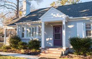 Welcoming counseling space